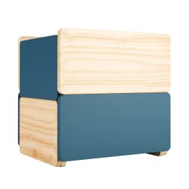 Essentials spark stacking storage by made
